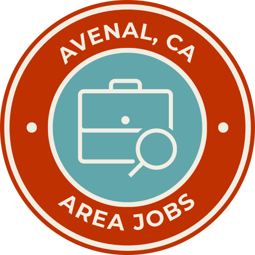 AVENAL, CA AREA JOBS logo